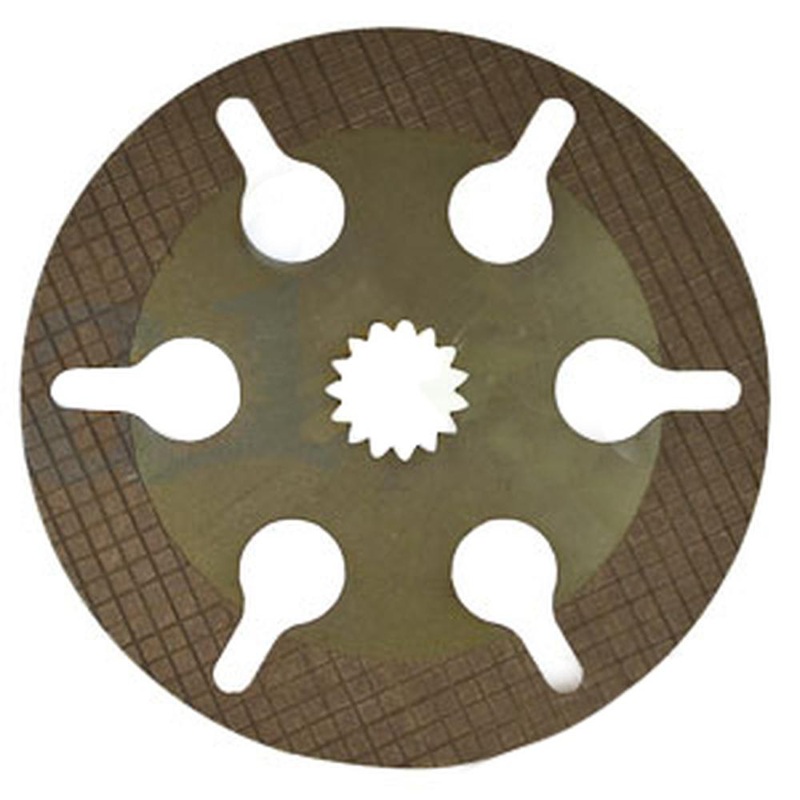 87708434 Brake Disc Fits Case-IH Industrial Models 580M 580SM 590SM