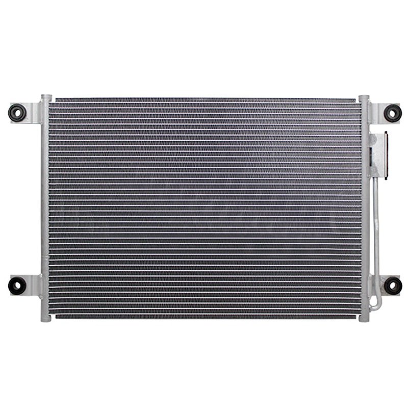 9260102 Parallel Flow Condenser Fits Case IH 22 7/16 x 15 3/16 x 5/8