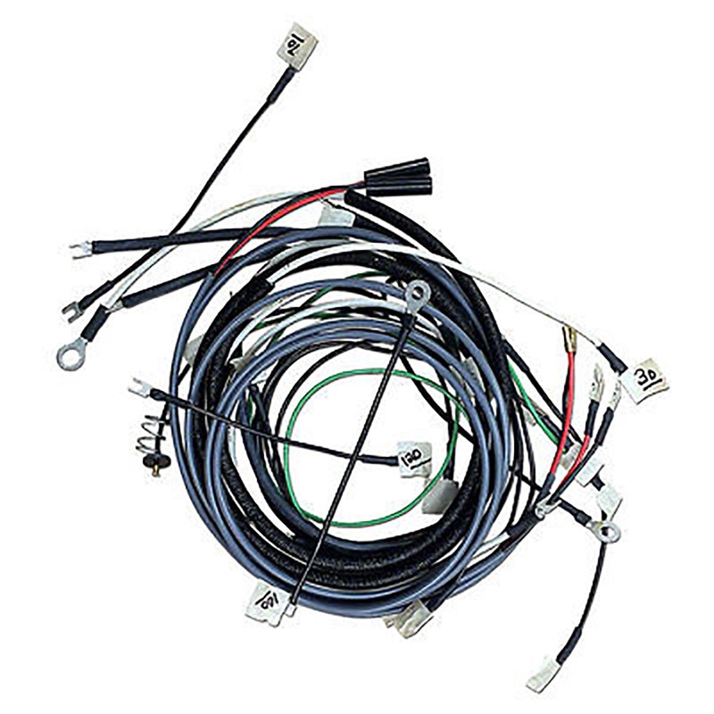 AA6068R New Wiring Harness Fits John Deere Tractor 50