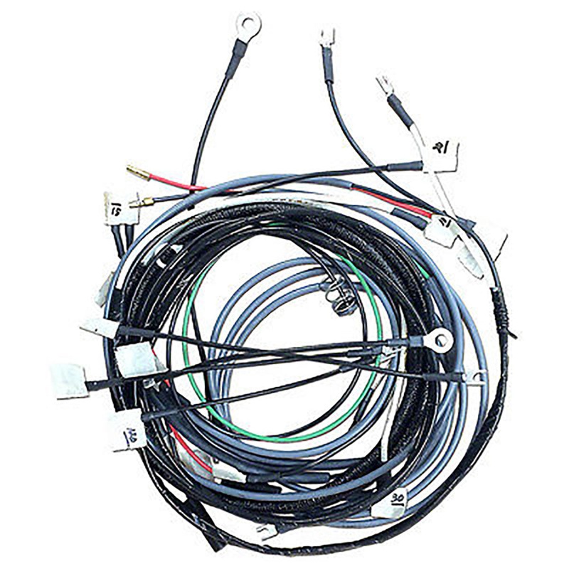 AB4727R New Wiring Harness Fits John Deere Tractor 50 (Gas)