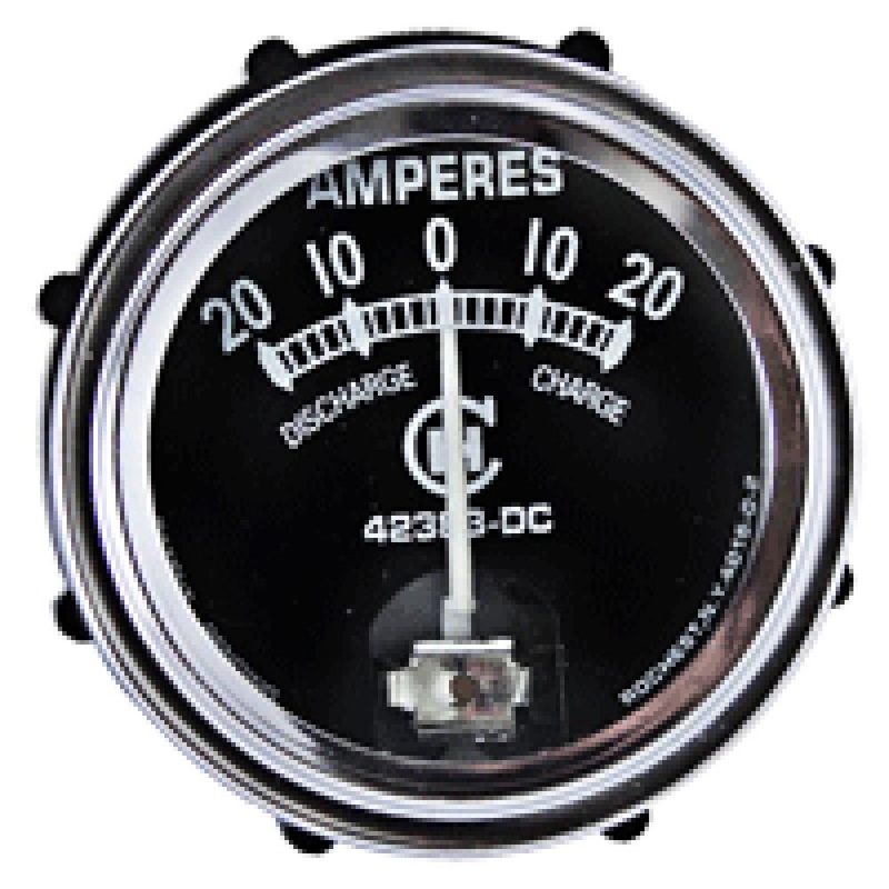 Amp Gauge Meter Fits FARMALL 4238DC A B C H M W Early 1939 1946