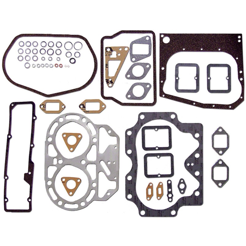 AR1418R New Replacement Gasket Set Fits John Deere 80 820 830 840 AR1419R
