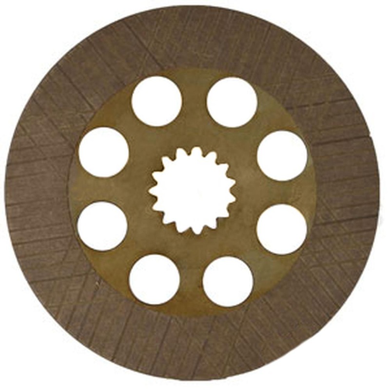 AT179503 One Service Brake Disc Fits John Deere Models