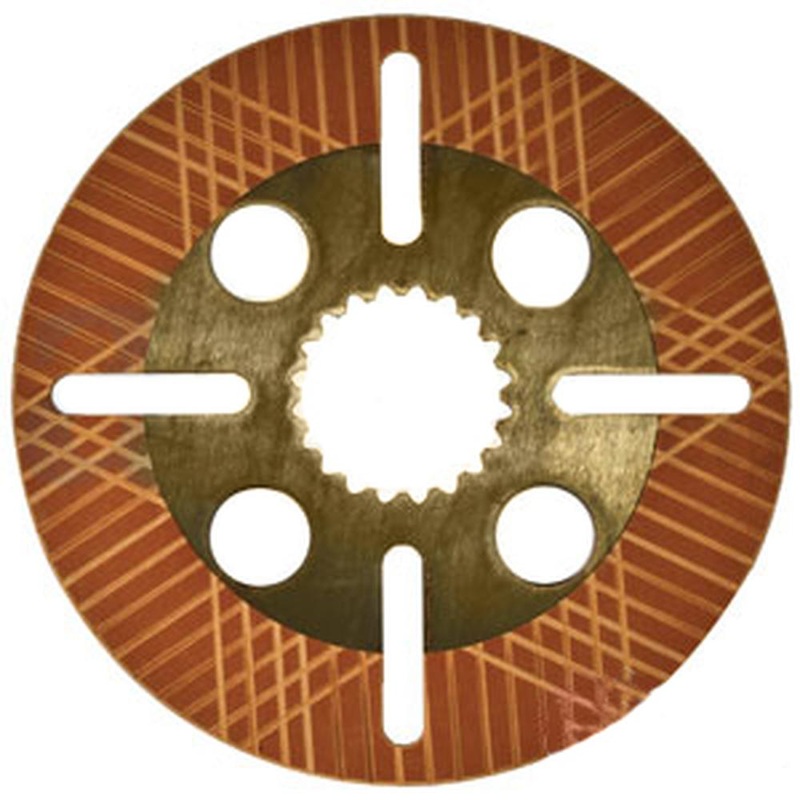 AT339543 Brake Disc Fits John Deere Industrial Service 210K 310J 315SK 325J 410J