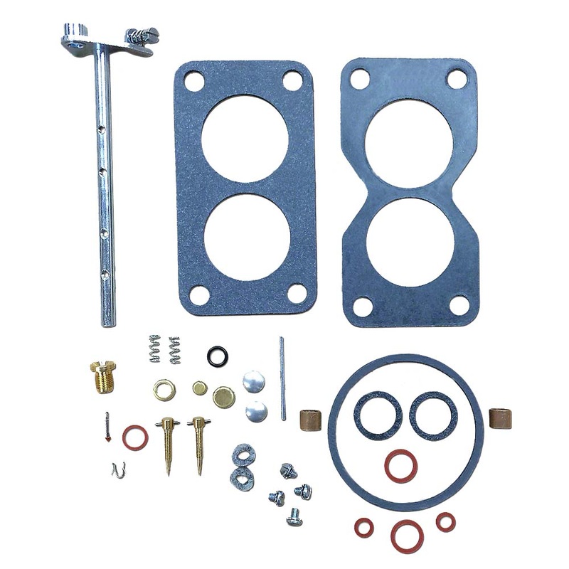 Basic Carburetor Repair Kit (Marvel Schebler) Fits John Deere Tractors 50 +