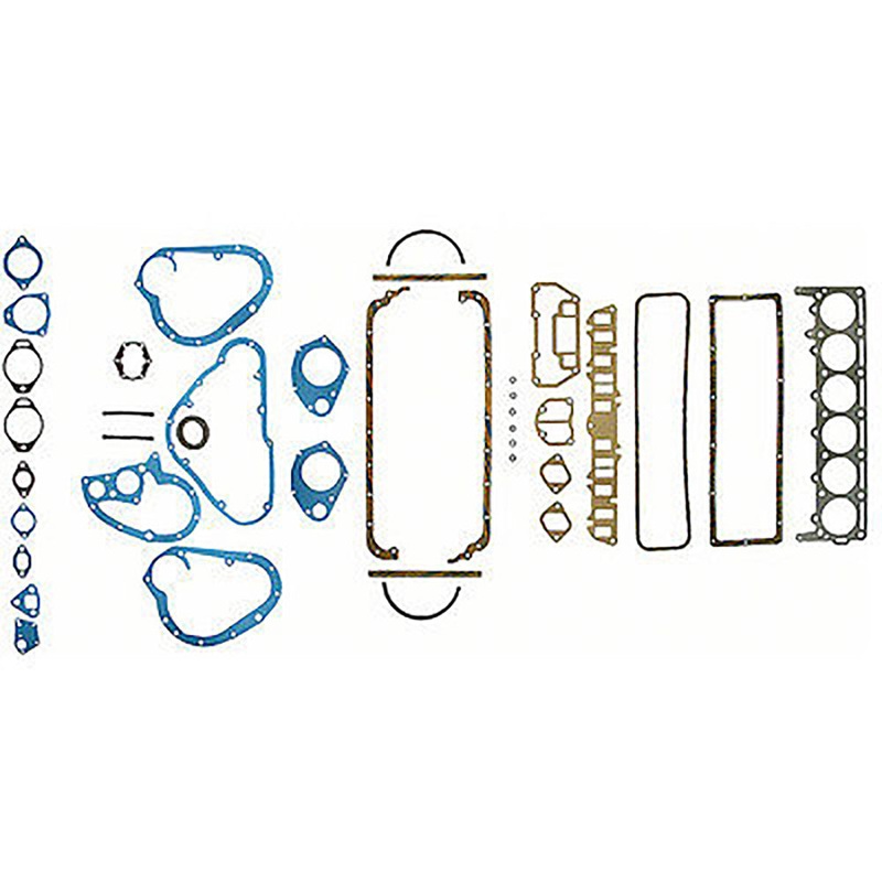 BS499A New Full Engine Gasket Set Made for Minneapolis Moline Tractor Model 70