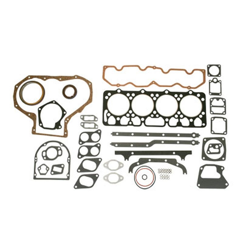 Full Gasket Set Fits John Deere 500A 550A 555A 540A 544A 510A 570A 3020 3010