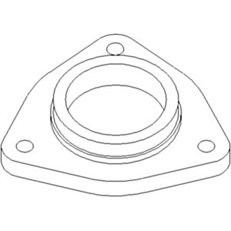 H138753 Combine Bearing Housing for  Fits JD CTS CTS II 9400 9410 9450 9500 9500