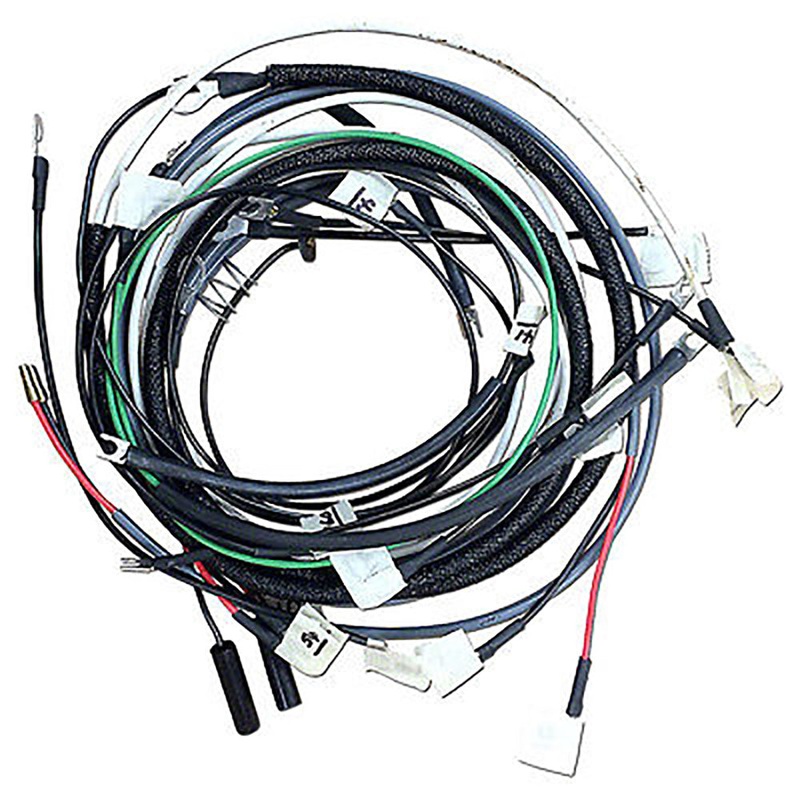 New Wiring Harness Fits John Deere Tractor Model 50 (Gas)