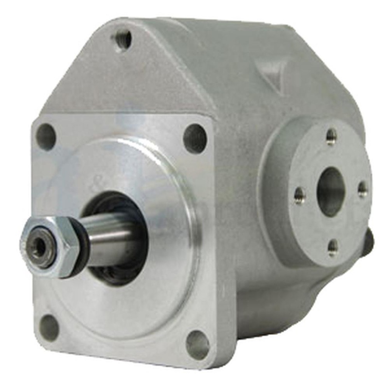 SBA340450240 83924166 Hydraulic Pump Fits Ford 1700 1710 1900 Compact Tractor