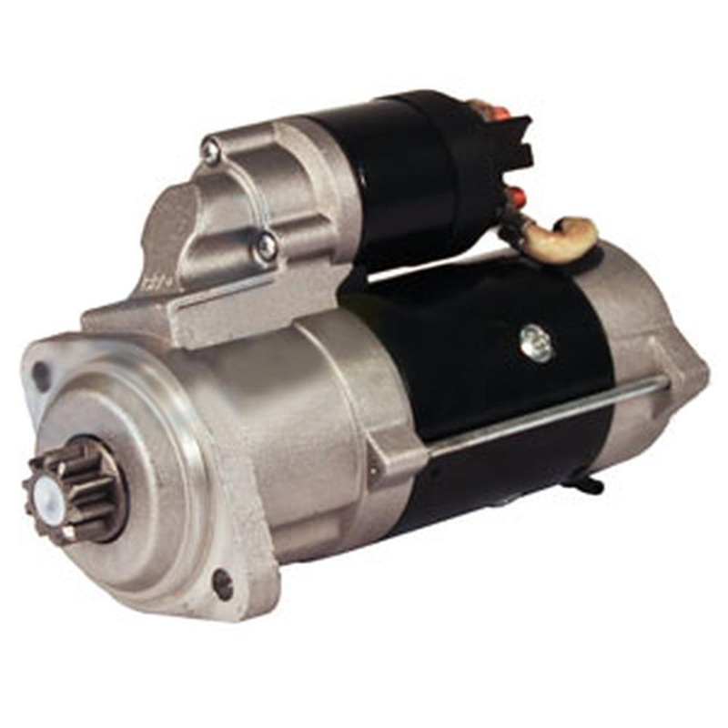 Starter Fits John Deere Fits JD 12V 2.5kW RE516157 6615 6415 South American