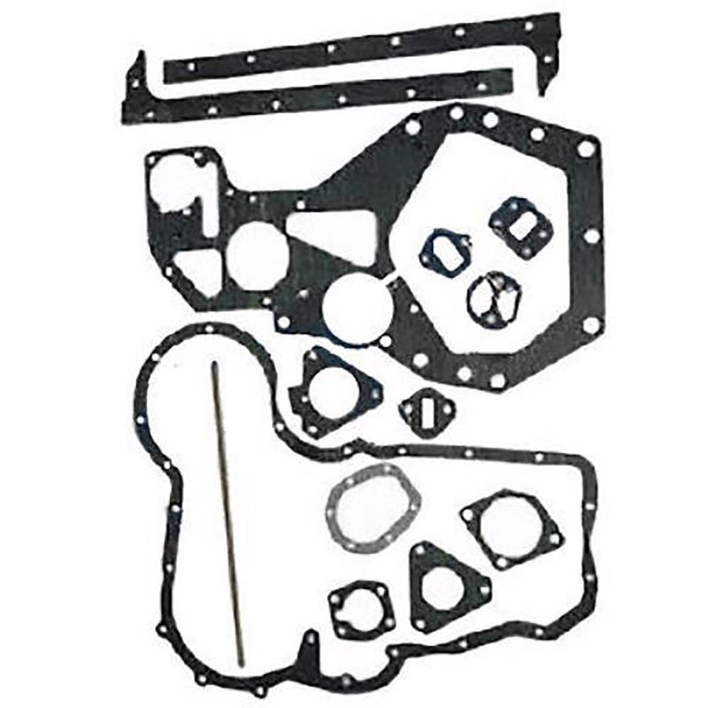 U5LB0500 New Tractor Lower Gasket Kit w/o Seal Fits Massey Ferguson 83373 58723