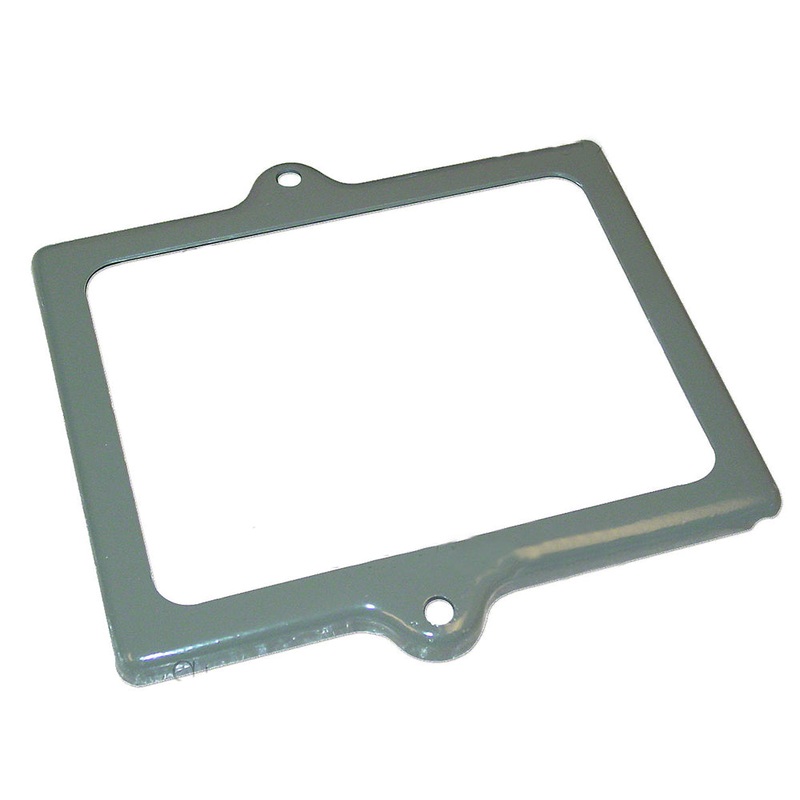 2N10721 Primed Battery Retainer Fits Ford/New Holland 9N 2N Tractors