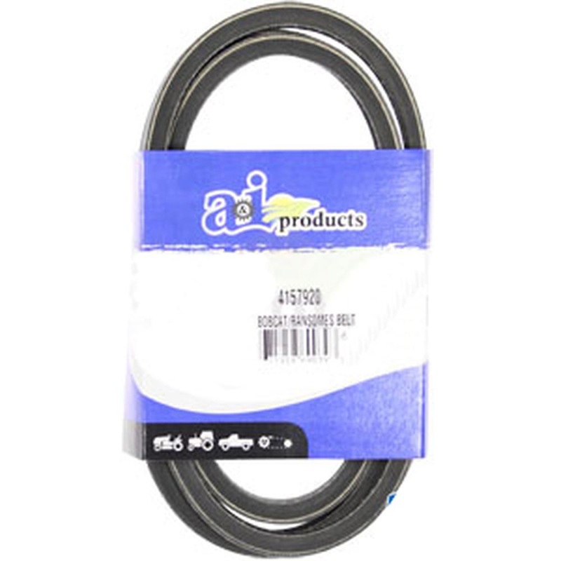 4157920 Riding Mower Pump Drive Belt Fits Bobcat 942243E 942250F +
