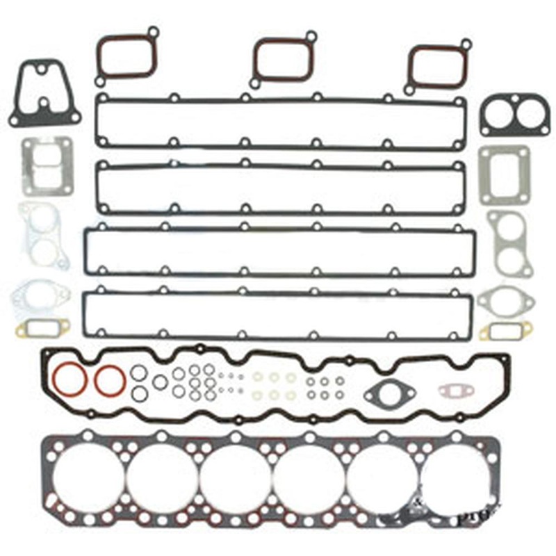 Head Gasket Set Fits John Deere 4960 7800 4755 4555 4760 4560 4455 4255 4055 495
