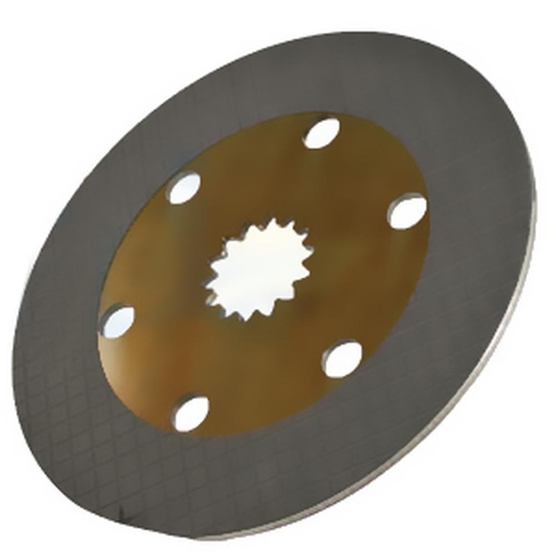 RE204407 New Brake Disc OD 16.845" Fits John Deere Tractor 8120 8220 8320 8420 +