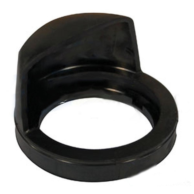RUBBER LIGHT BEZEL Glare Guard Fits John Deere 2140 3150 4040 4240 4640 +
