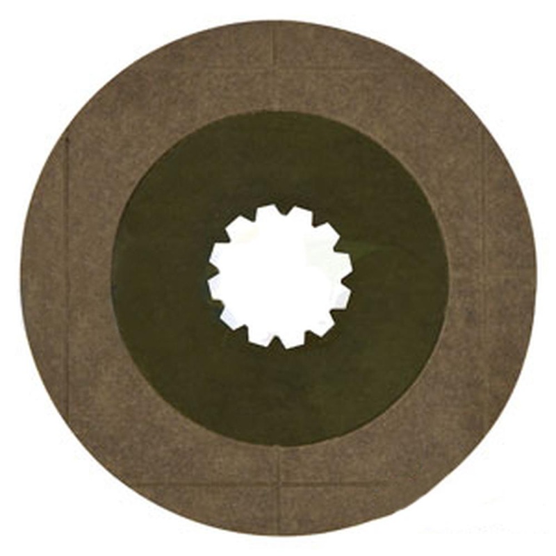 YZ80748 New Brake Disc Fits John Deere Compact Tractor 4200 4210 4300 4310 4400
