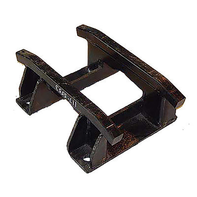 117-5553 Fits Caterpillar Fits CAT Backhoe Chain Guide 320B 320BL