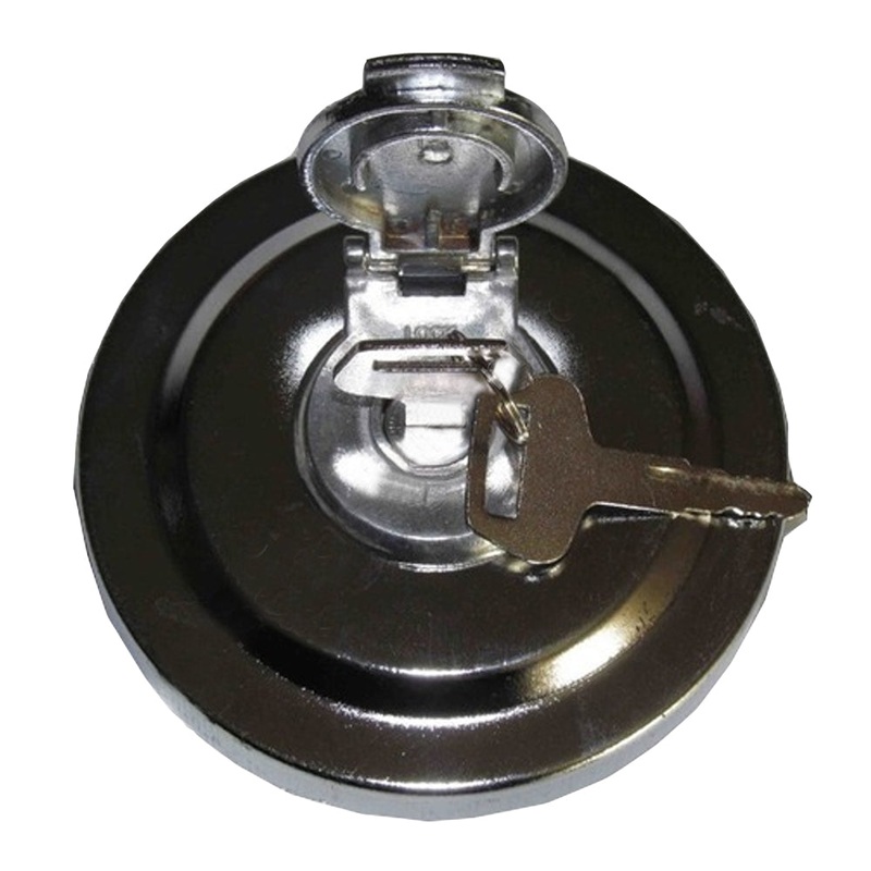 134-04-71180 Fuel Cap fits Komatsu PC200-3 PC200-5 PC200-6 PC200-7 PC120-5 PC120