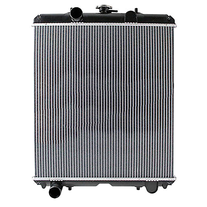 KV23226 Radiator 22 5/8 x 20 3/4 x 2 1/4 Fits John Deere 325 328 CT322
