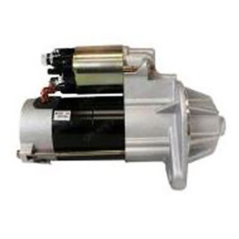 New Starter Fits John Deere Front Mowers 1445 1545 Yanmar 31HP Dsl 124520-77012