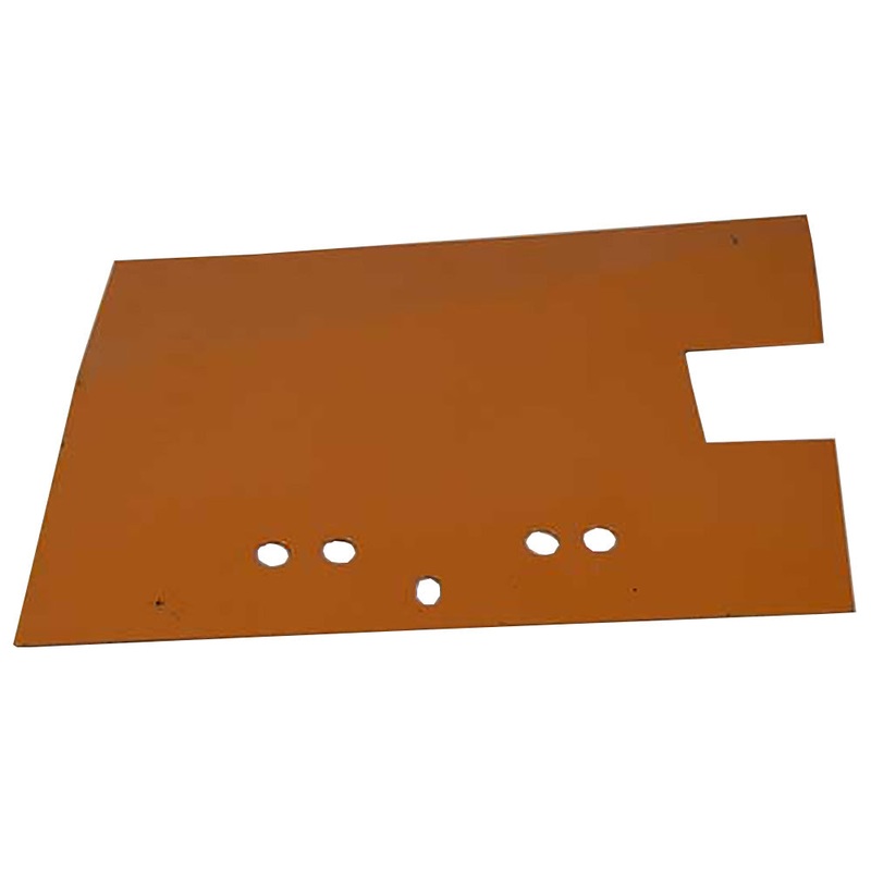R42613 LH or RH Rear Side Shield Fits Case Dozer 850B 850C 855 855C
