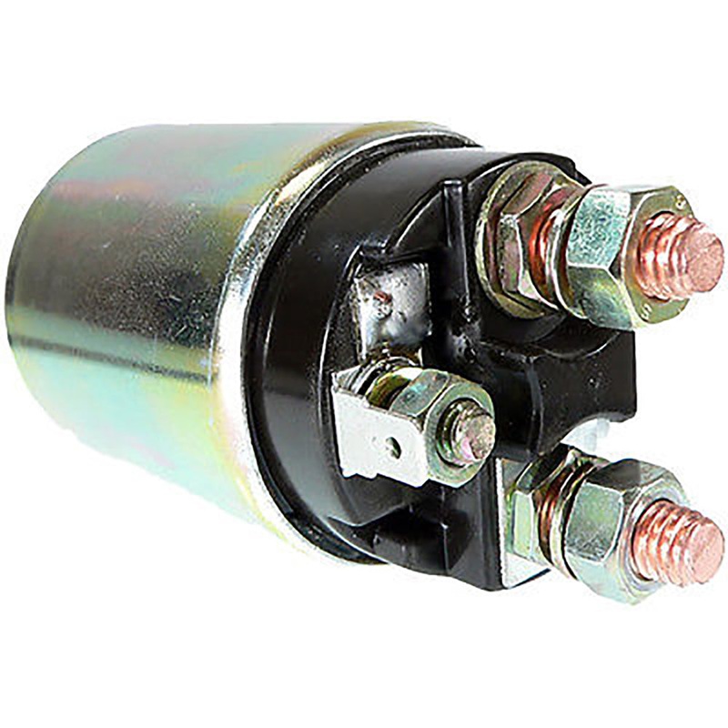 Starter Solenoid Fits Cub Cadet KH-25-098-09-S, Fits Delco 10455513,10455515,104