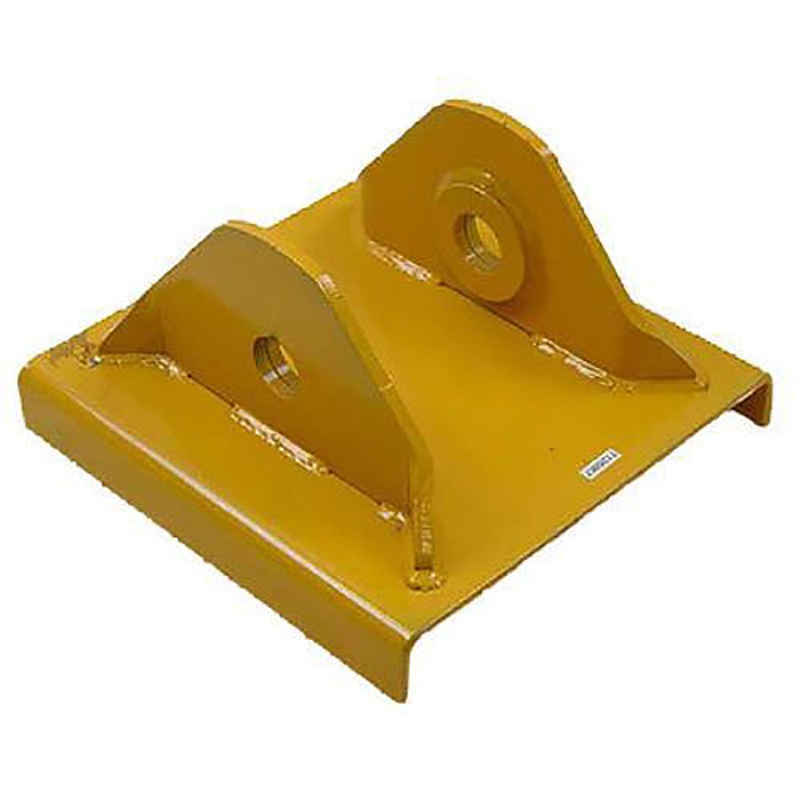T12867 New Stabilizer Pad Fits John Deere Backhoe 310C 310D 410C 410D