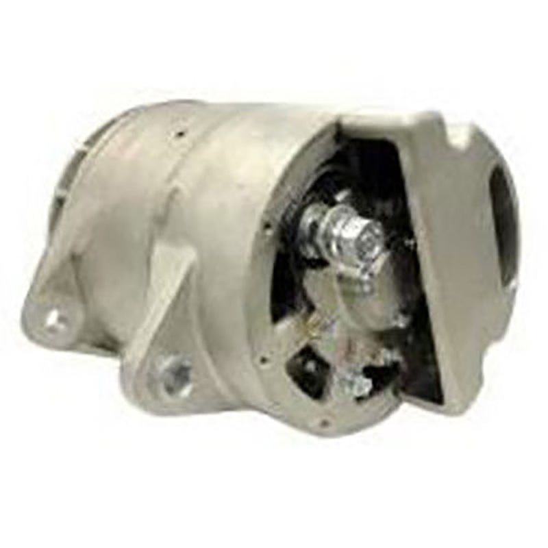 TY6681 New 24 Volt Alternator Fits John Deere Tractor 744E