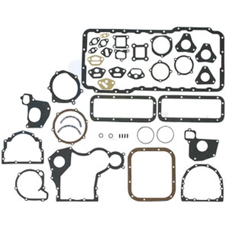 U5LB0056 New Lower Gasket Set Fits Clark TX550 550 560UK 660UK 750 760 +