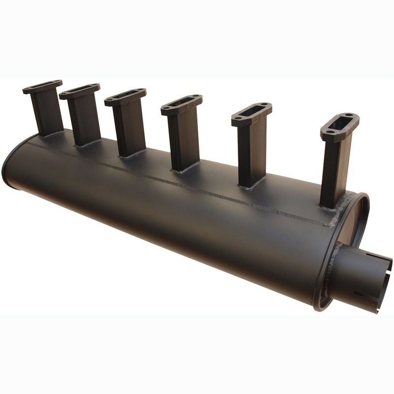 2247490 Manifold Muffler for Deutz Engine 912 913 914
