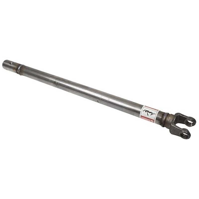 35N43F Female Yoke Tube 29-1/4" Long with Slip Sleeve