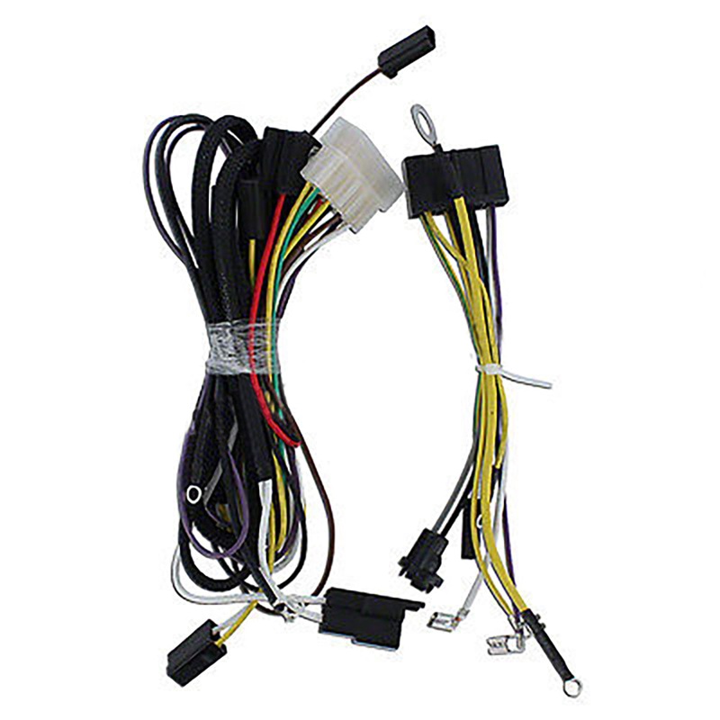 404850R1 New Main Engine & Dash Wiring Harness Fits Case-IH Tractor Models