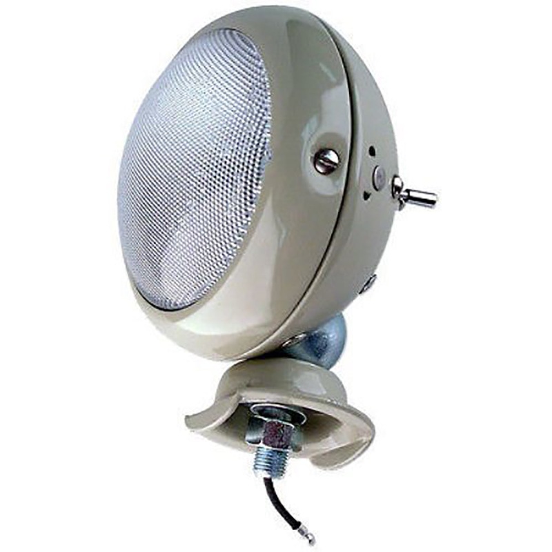 8N15500L 6V Work Light Assembly Fits Ford Fits MF 8N NAA NAB 600 620 630 640 650