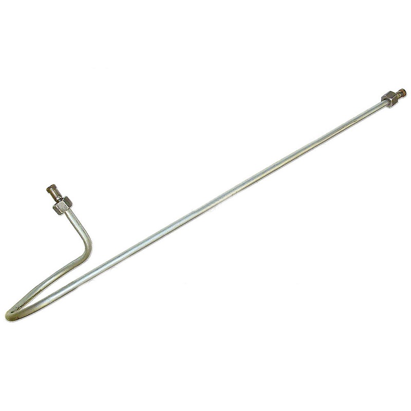 AA5067 New Fuel Line to Carburetor Fits John Deere Tractor A Gas