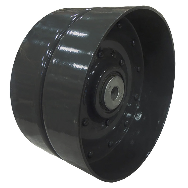 AH111447 New Beater Drive Pulley Idler Fits John Deere 6620 6622 7720 8820 +