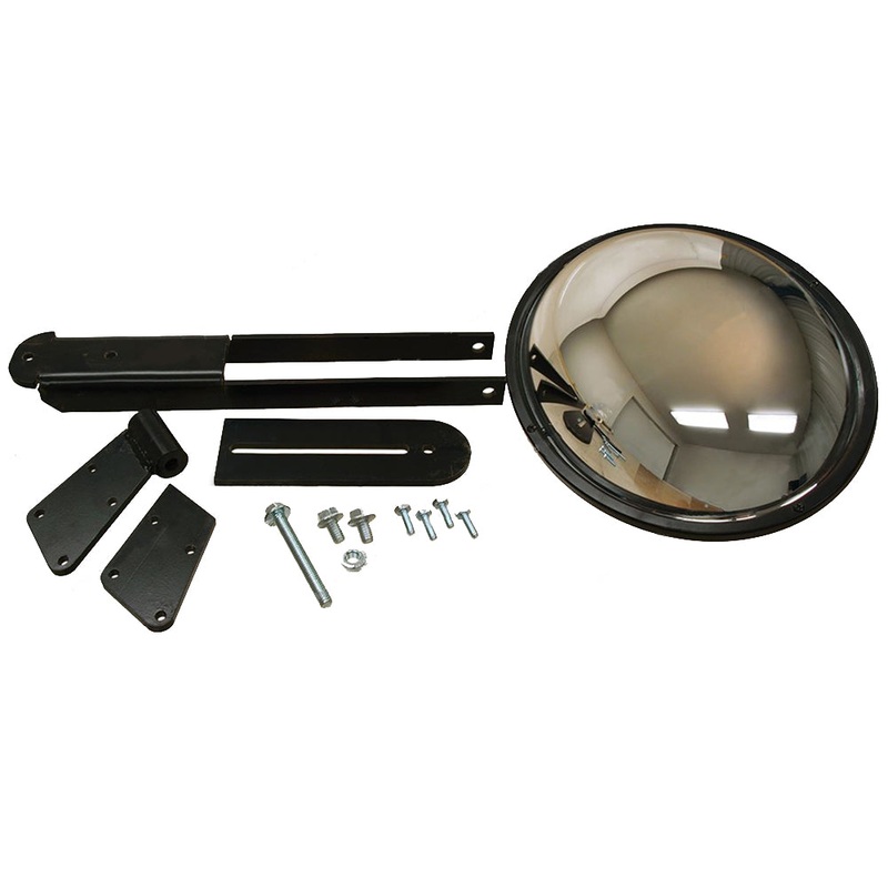 AMX19119 Mirror Extension Kit Fits John Deere 4030 4040 4050 4055 4230 4240 4250