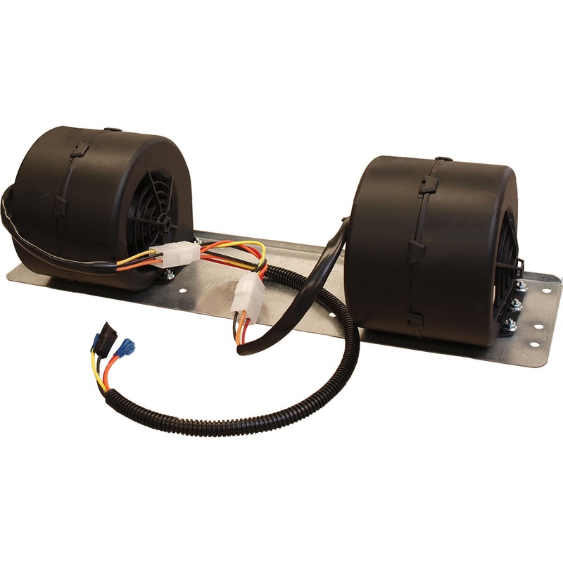 AR82006 Blower Motor Update Kit Fits John Deere 1640 4430 4560 4840 8440+ Tracto