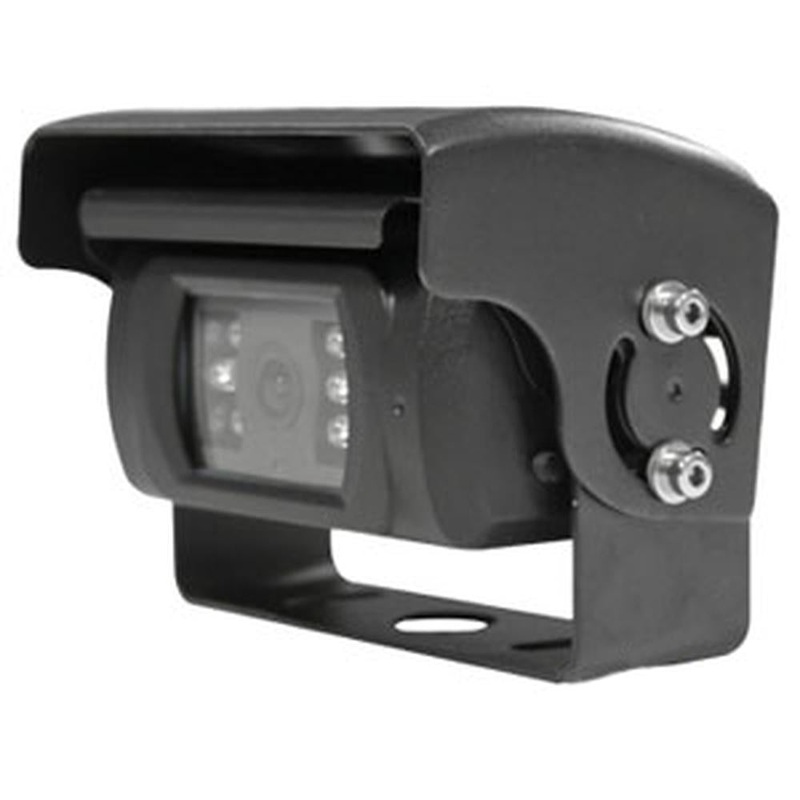 ASC635M Camera 1/3" Color CCD 450mA Max Power Consumption Fits CabCam Systems