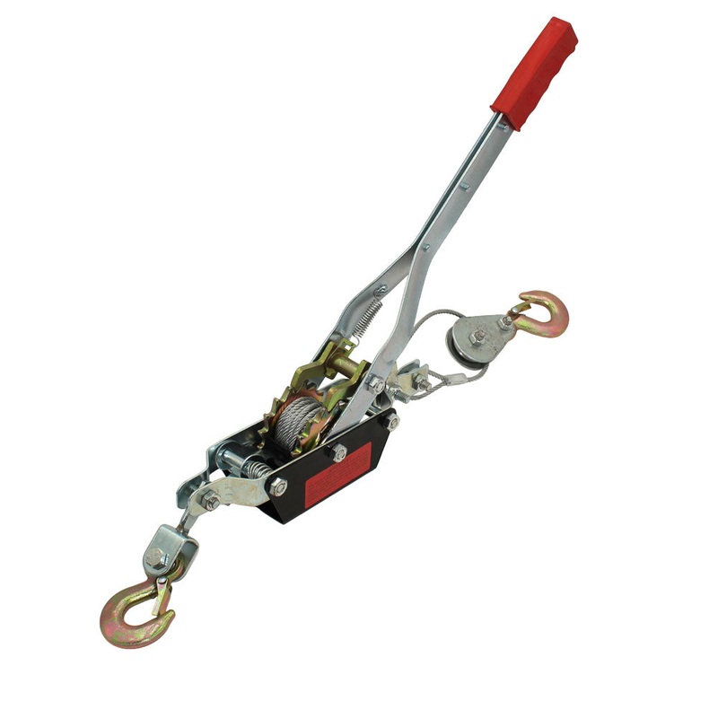 B1ABAO Come Along for Maasdam Pow'r-Pull Rope Puller Uses 1/2" Rope