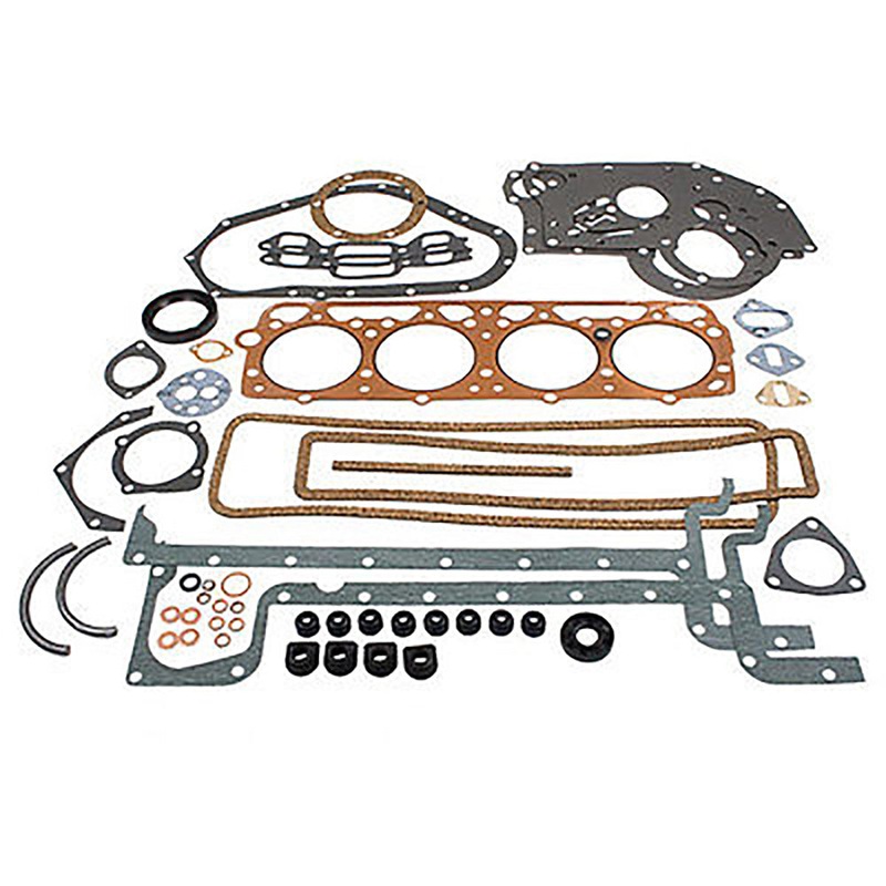 DDN6008AA New Complete Gasket Kit Fits Ford New Holland No holes in cover