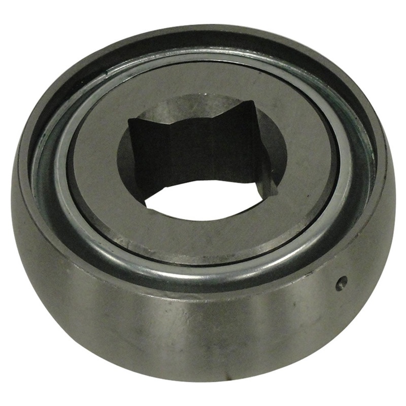 DS210TTR4 Relubable Heavy Disc Bearing 1.125 Square Bore