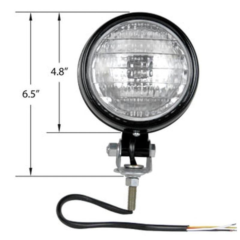 HALOGEN RD LITE Fits John Deere 1010 1020 1050 1520 1530 1640 2010 2020 2030 204