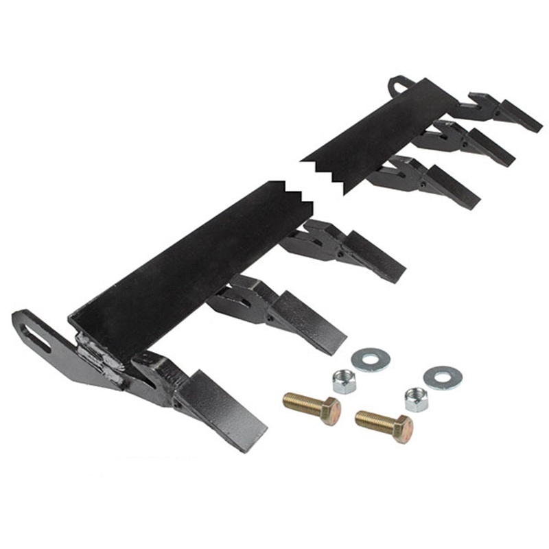 TTB775 Toothbar Assembly 77-1/2" to 77-7/8" 9 Teeth