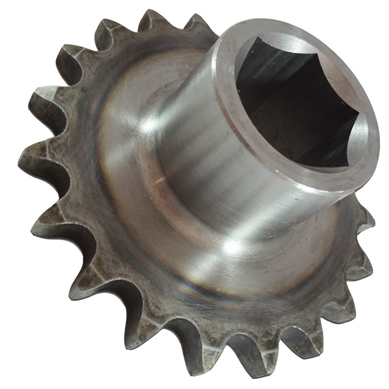 1329719C2 New Feed Reverser Sprocket Fits Case-IH Combine Models 1420 1440