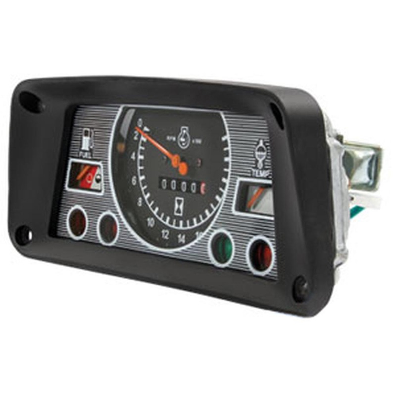 New Tractor Cluster Gauge Fits Ford New Holland 231 233 333 335 340 420 445
