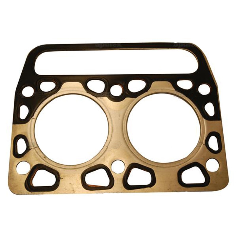 124160-01330 New Tractor 2-Cylinder Head Gasket for Yanmar YM 1500
