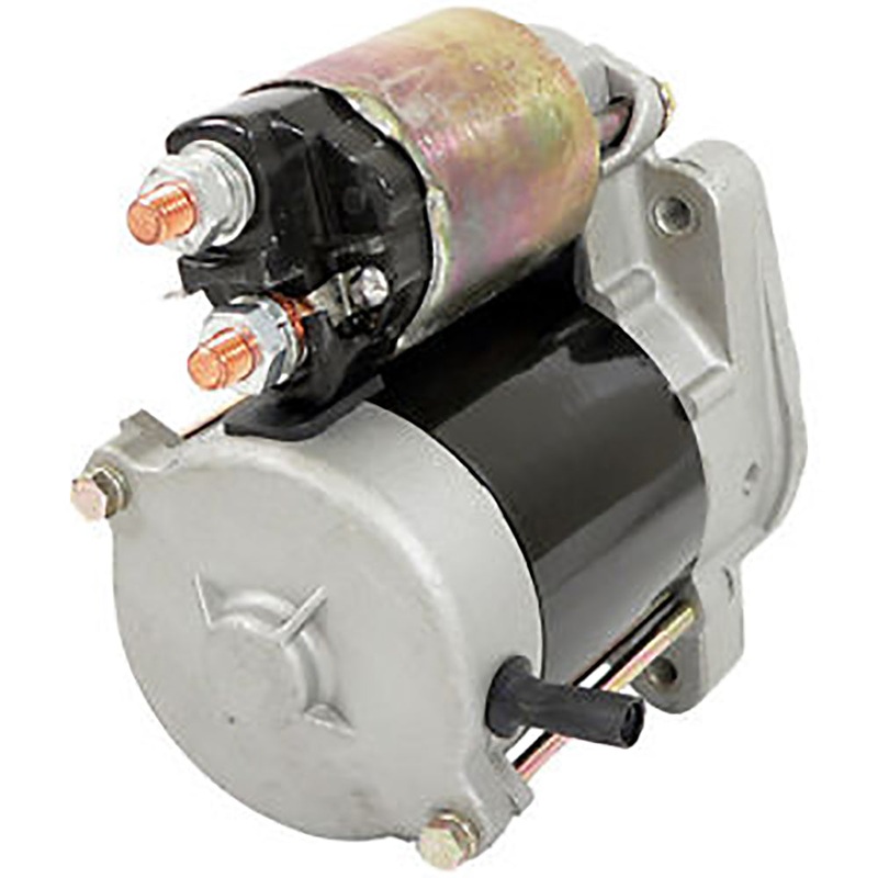 21163-1147 12 Volt 9 Tooth CCW Starter Mules Fits Kawasaki Tractors