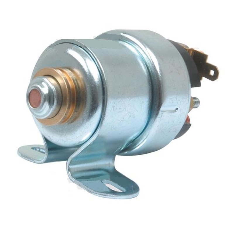 3066743R91 Fits Ford Tractor Solenoid Fits Fordson Major Fits Fordson Power Majo